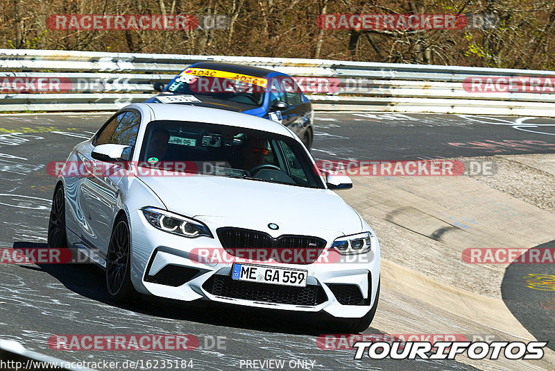 Bild #16235184 - Touristenfahrten Nürburgring Nordschleife (18.04.2022)