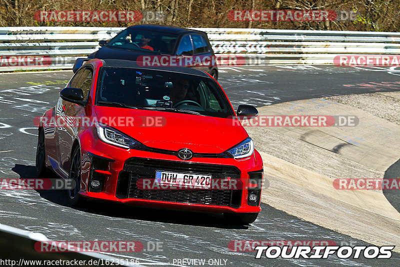 Bild #16235186 - Touristenfahrten Nürburgring Nordschleife (18.04.2022)