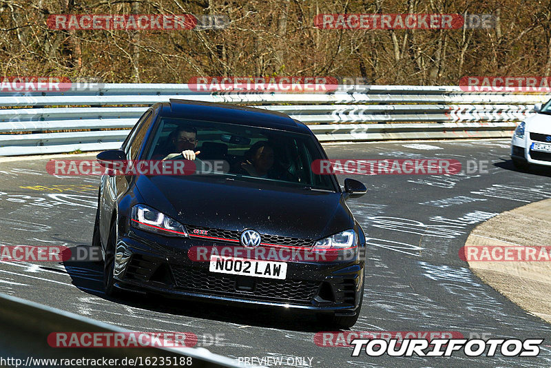 Bild #16235188 - Touristenfahrten Nürburgring Nordschleife (18.04.2022)