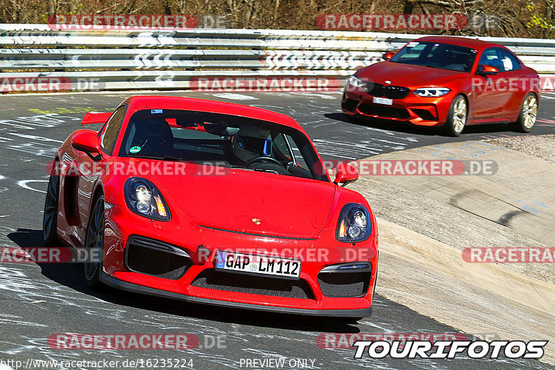 Bild #16235224 - Touristenfahrten Nürburgring Nordschleife (18.04.2022)