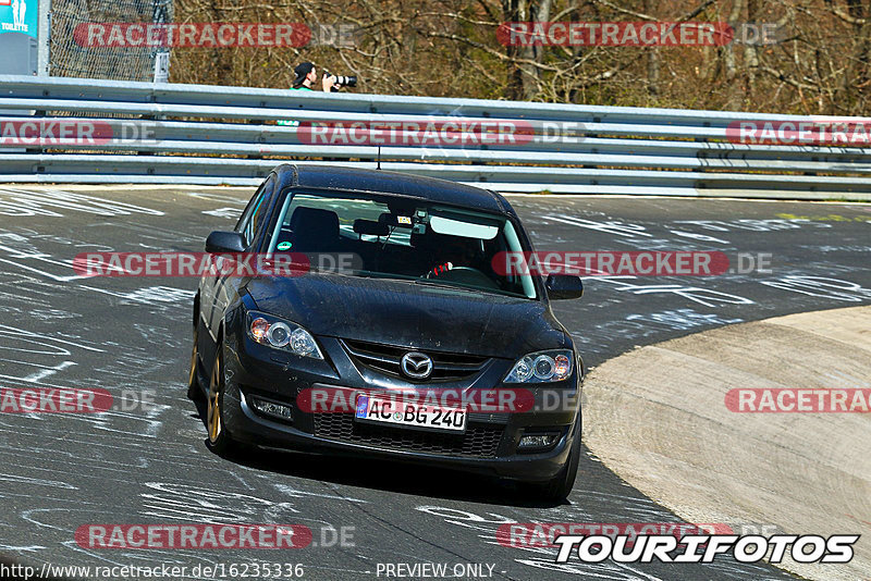 Bild #16235336 - Touristenfahrten Nürburgring Nordschleife (18.04.2022)