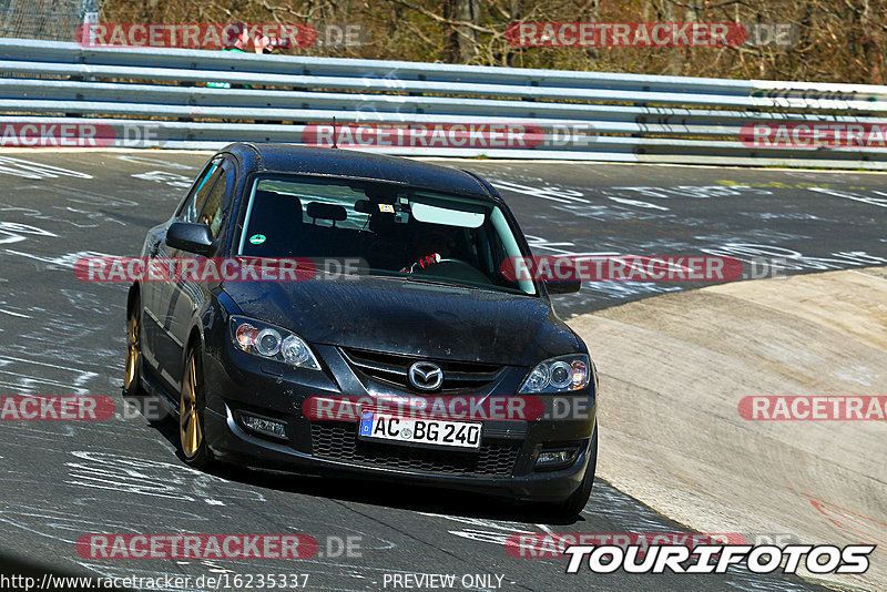 Bild #16235337 - Touristenfahrten Nürburgring Nordschleife (18.04.2022)