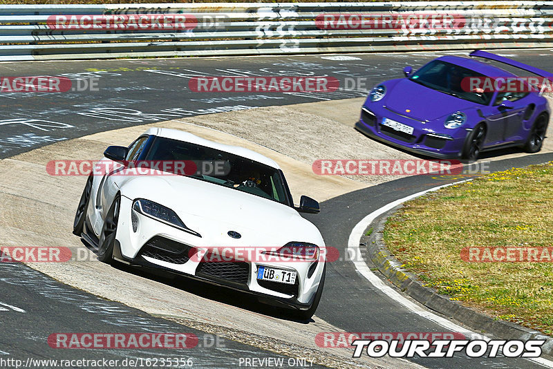 Bild #16235356 - Touristenfahrten Nürburgring Nordschleife (18.04.2022)