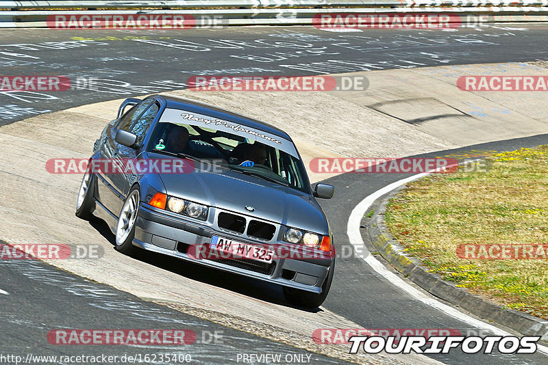 Bild #16235400 - Touristenfahrten Nürburgring Nordschleife (18.04.2022)