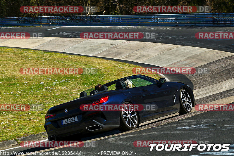 Bild #16235444 - Touristenfahrten Nürburgring Nordschleife (18.04.2022)