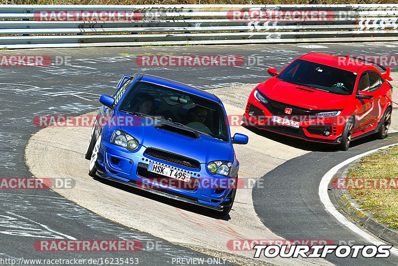 Bild #16235453 - Touristenfahrten Nürburgring Nordschleife (18.04.2022)