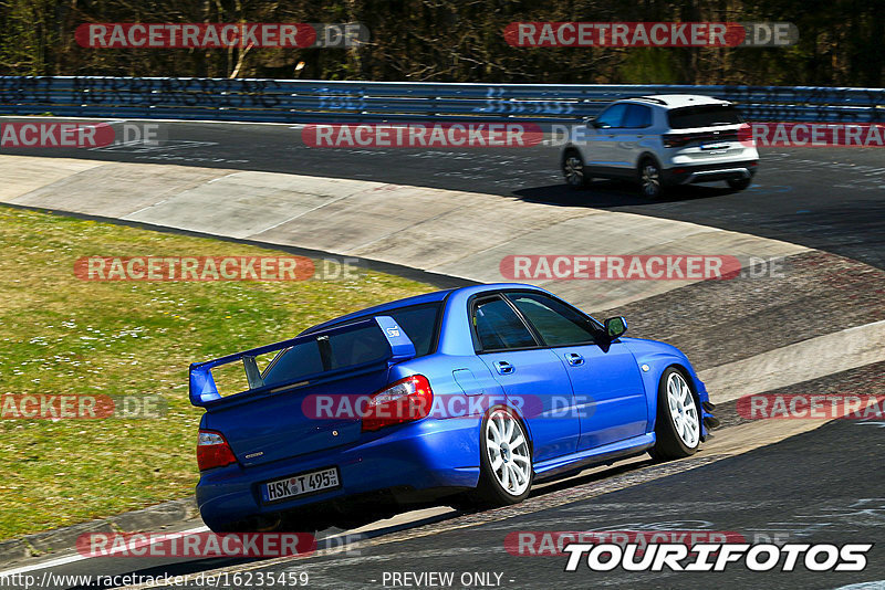 Bild #16235459 - Touristenfahrten Nürburgring Nordschleife (18.04.2022)