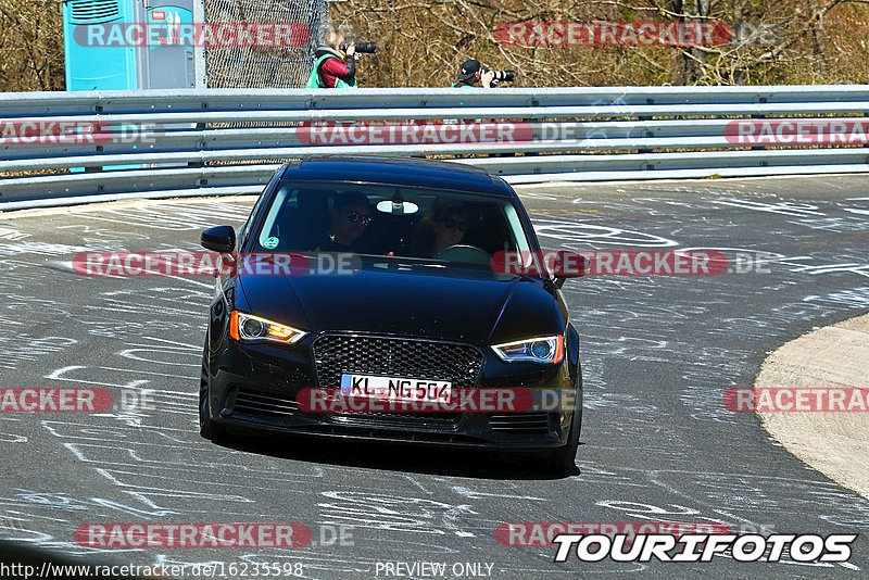 Bild #16235598 - Touristenfahrten Nürburgring Nordschleife (18.04.2022)