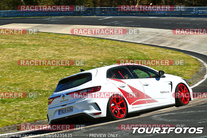 Bild #16235635 - Touristenfahrten Nürburgring Nordschleife (18.04.2022)