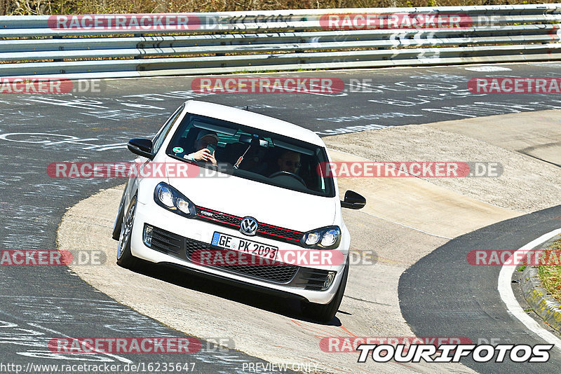 Bild #16235647 - Touristenfahrten Nürburgring Nordschleife (18.04.2022)