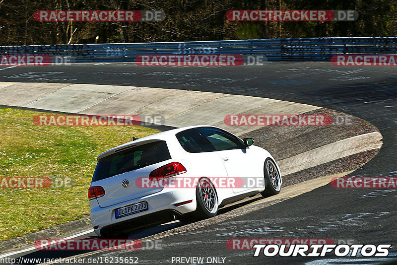 Bild #16235652 - Touristenfahrten Nürburgring Nordschleife (18.04.2022)