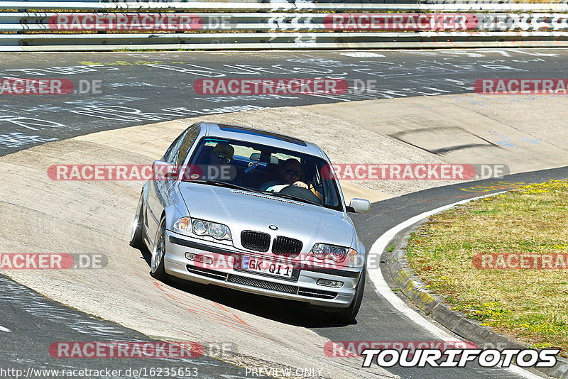 Bild #16235653 - Touristenfahrten Nürburgring Nordschleife (18.04.2022)