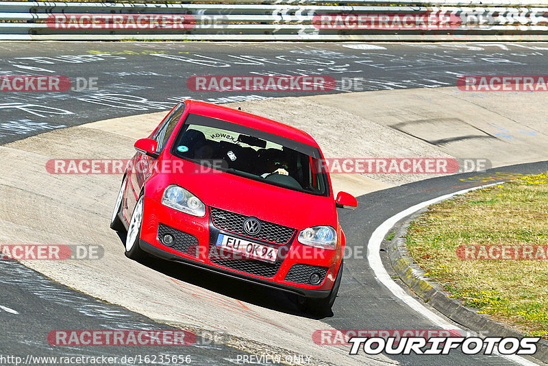 Bild #16235656 - Touristenfahrten Nürburgring Nordschleife (18.04.2022)