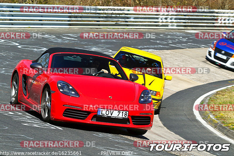 Bild #16235661 - Touristenfahrten Nürburgring Nordschleife (18.04.2022)