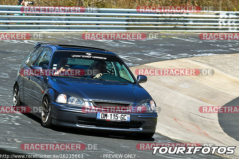 Bild #16235663 - Touristenfahrten Nürburgring Nordschleife (18.04.2022)