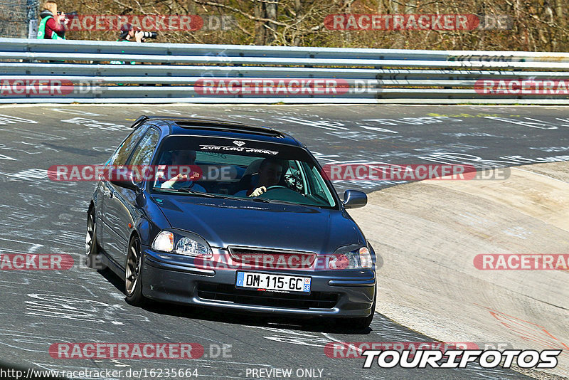 Bild #16235664 - Touristenfahrten Nürburgring Nordschleife (18.04.2022)