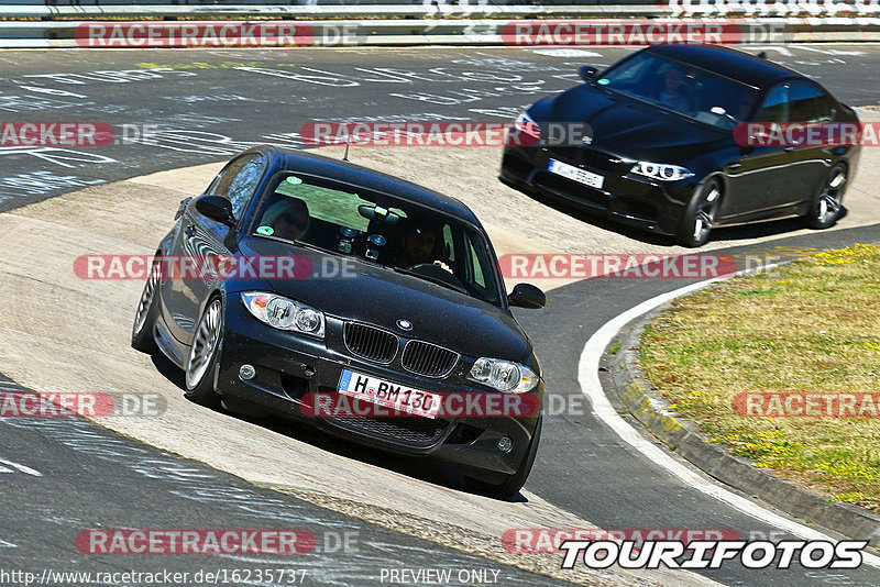 Bild #16235737 - Touristenfahrten Nürburgring Nordschleife (18.04.2022)