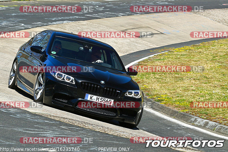 Bild #16235740 - Touristenfahrten Nürburgring Nordschleife (18.04.2022)