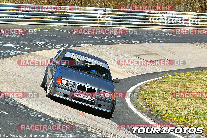 Bild #16235748 - Touristenfahrten Nürburgring Nordschleife (18.04.2022)