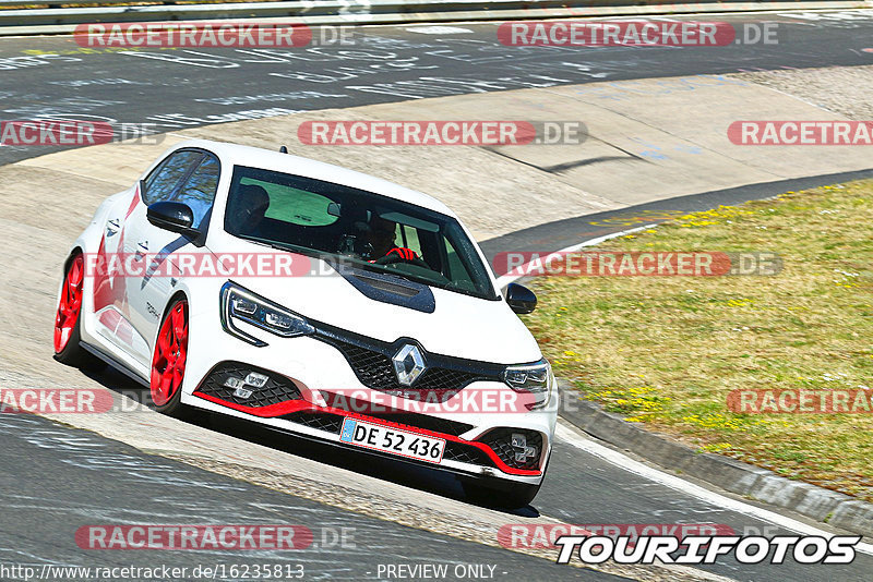 Bild #16235813 - Touristenfahrten Nürburgring Nordschleife (18.04.2022)