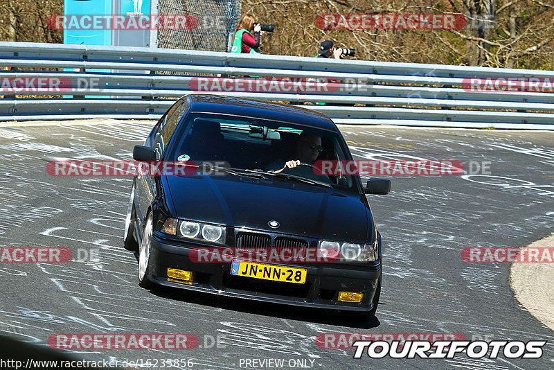 Bild #16235856 - Touristenfahrten Nürburgring Nordschleife (18.04.2022)