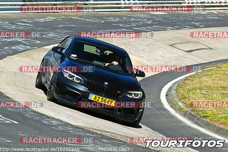 Bild #16235946 - Touristenfahrten Nürburgring Nordschleife (18.04.2022)