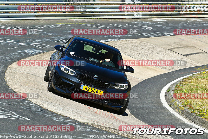 Bild #16235947 - Touristenfahrten Nürburgring Nordschleife (18.04.2022)