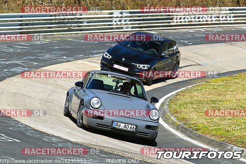 Bild #16235993 - Touristenfahrten Nürburgring Nordschleife (18.04.2022)