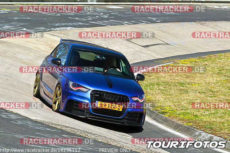 Bild #16236152 - Touristenfahrten Nürburgring Nordschleife (18.04.2022)