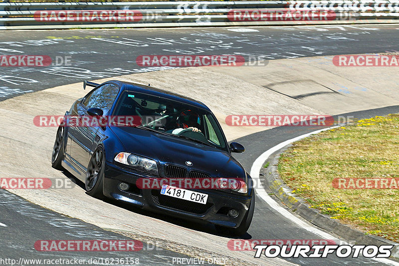 Bild #16236158 - Touristenfahrten Nürburgring Nordschleife (18.04.2022)