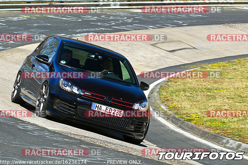 Bild #16236174 - Touristenfahrten Nürburgring Nordschleife (18.04.2022)