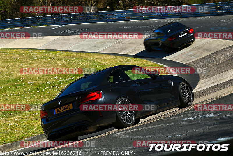 Bild #16236246 - Touristenfahrten Nürburgring Nordschleife (18.04.2022)