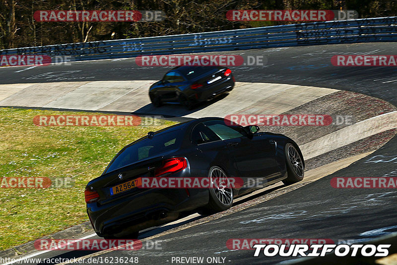 Bild #16236248 - Touristenfahrten Nürburgring Nordschleife (18.04.2022)