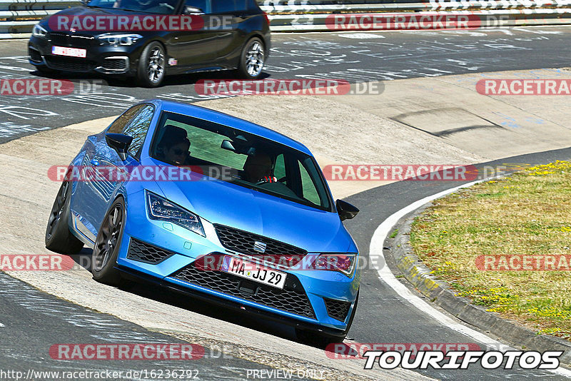 Bild #16236292 - Touristenfahrten Nürburgring Nordschleife (18.04.2022)