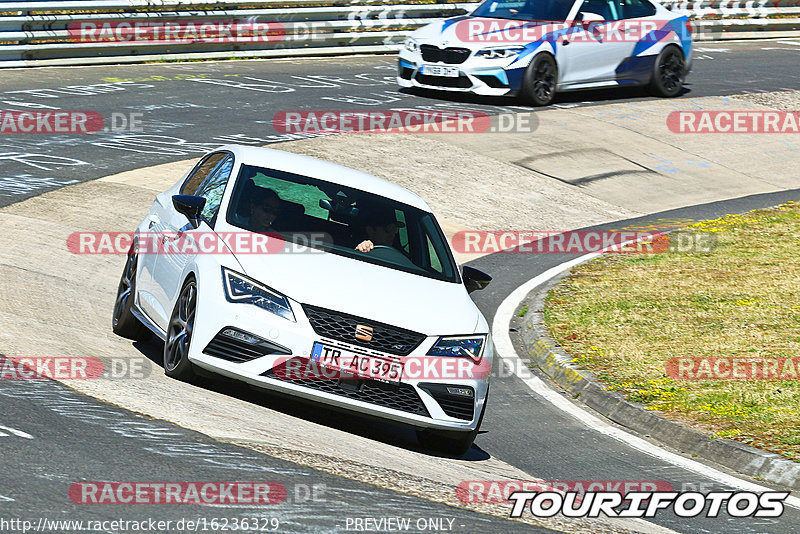 Bild #16236329 - Touristenfahrten Nürburgring Nordschleife (18.04.2022)