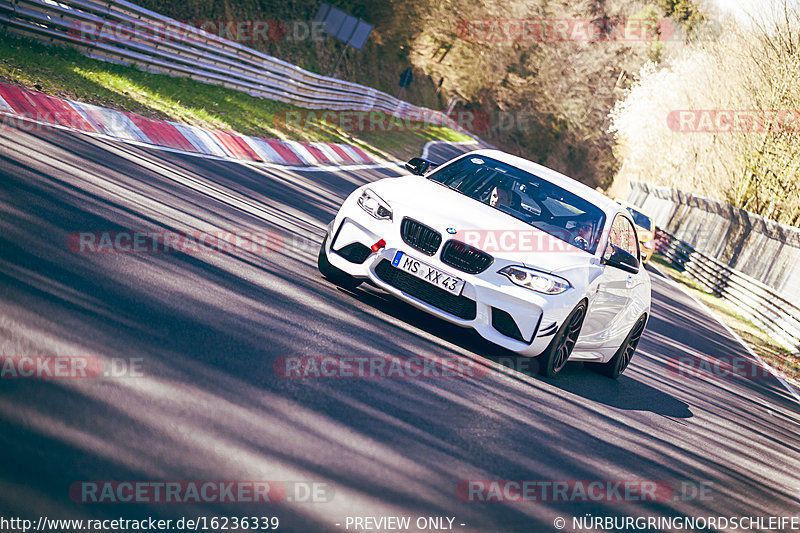 Bild #16236339 - Touristenfahrten Nürburgring Nordschleife (18.04.2022)