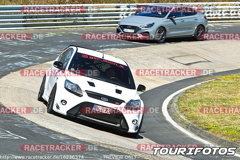 Bild #16236374 - Touristenfahrten Nürburgring Nordschleife (18.04.2022)