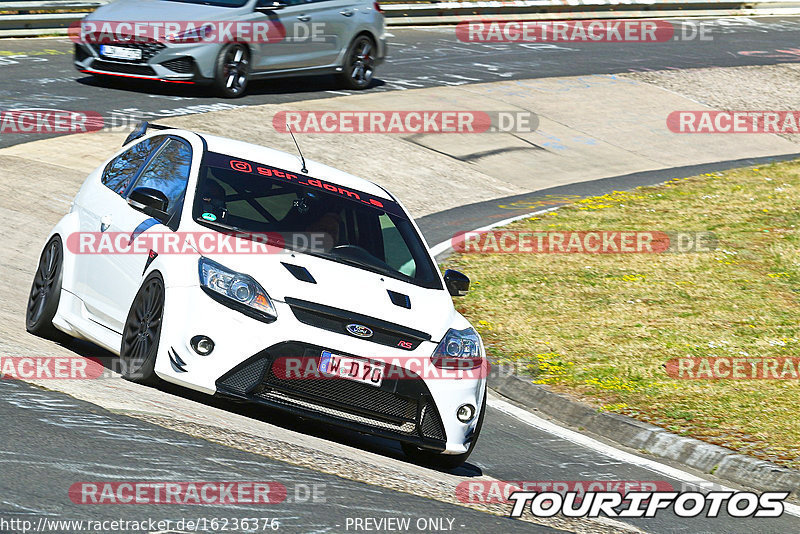 Bild #16236376 - Touristenfahrten Nürburgring Nordschleife (18.04.2022)