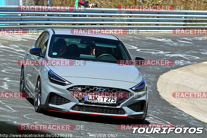 Bild #16236379 - Touristenfahrten Nürburgring Nordschleife (18.04.2022)