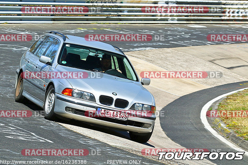 Bild #16236388 - Touristenfahrten Nürburgring Nordschleife (18.04.2022)