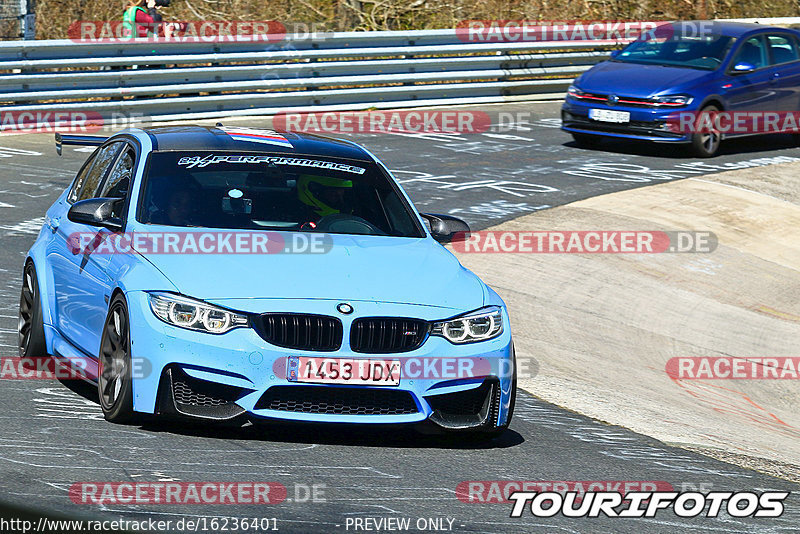 Bild #16236401 - Touristenfahrten Nürburgring Nordschleife (18.04.2022)