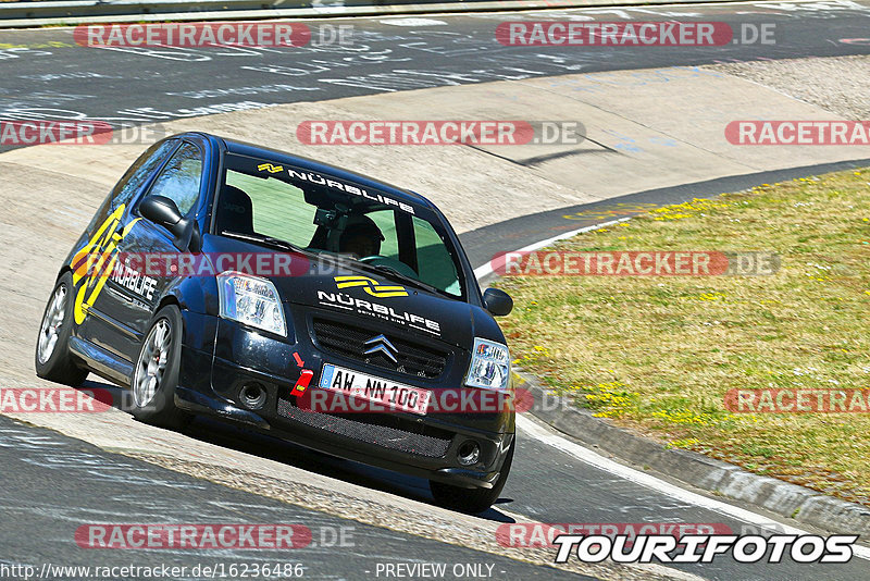 Bild #16236486 - Touristenfahrten Nürburgring Nordschleife (18.04.2022)