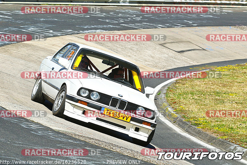 Bild #16236520 - Touristenfahrten Nürburgring Nordschleife (18.04.2022)