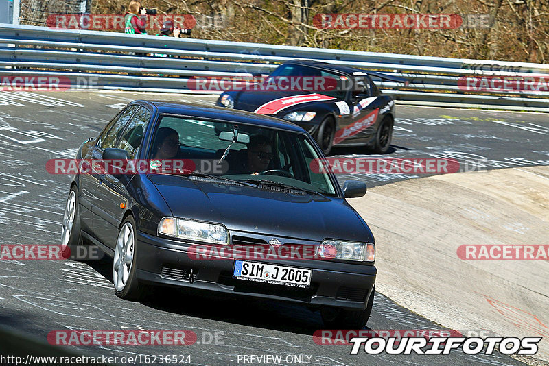 Bild #16236524 - Touristenfahrten Nürburgring Nordschleife (18.04.2022)