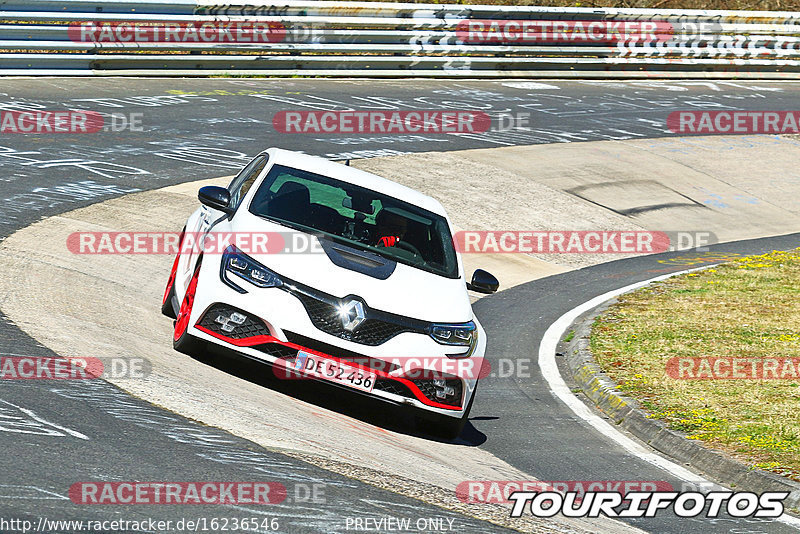 Bild #16236546 - Touristenfahrten Nürburgring Nordschleife (18.04.2022)