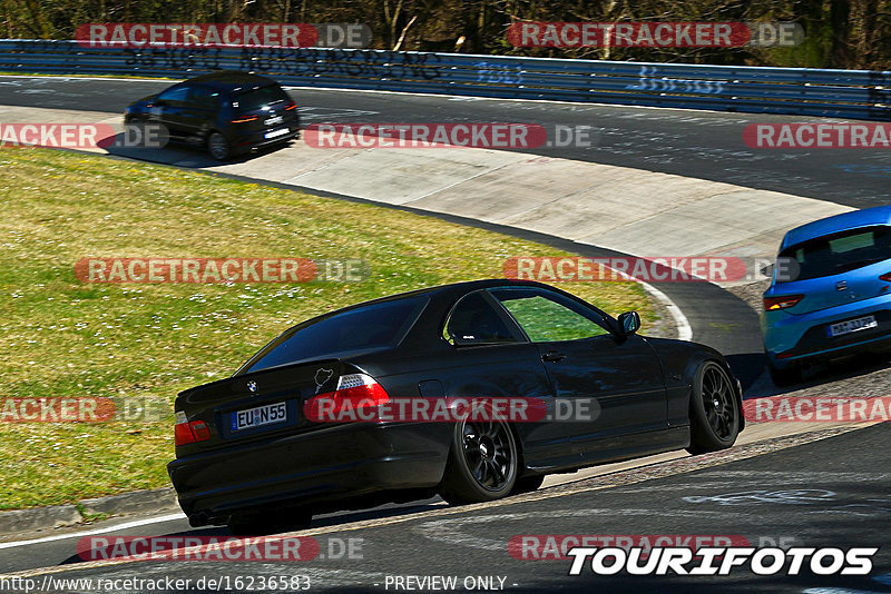 Bild #16236583 - Touristenfahrten Nürburgring Nordschleife (18.04.2022)