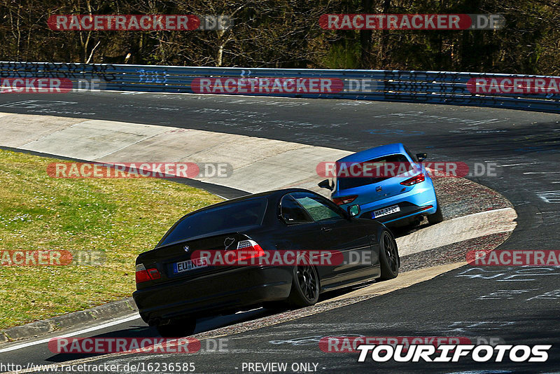 Bild #16236585 - Touristenfahrten Nürburgring Nordschleife (18.04.2022)