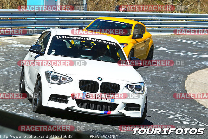 Bild #16236638 - Touristenfahrten Nürburgring Nordschleife (18.04.2022)