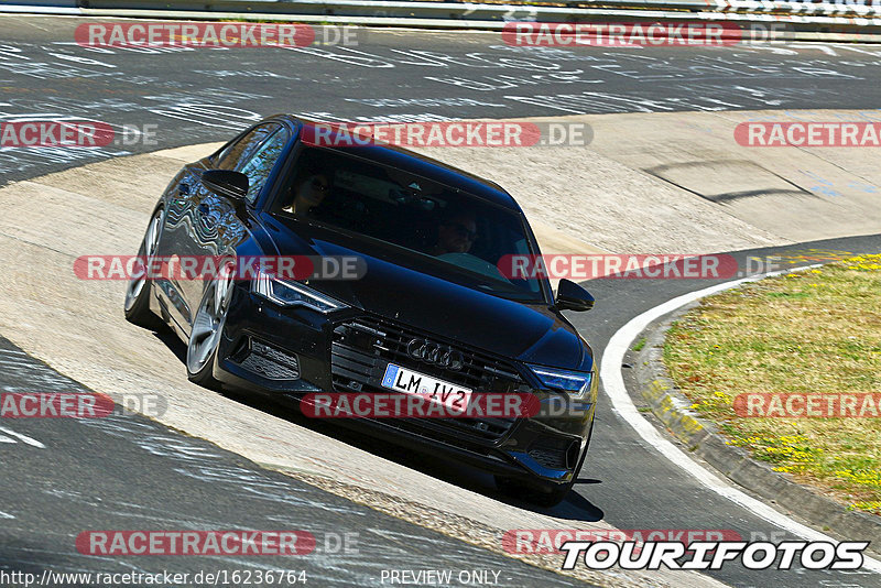 Bild #16236764 - Touristenfahrten Nürburgring Nordschleife (18.04.2022)