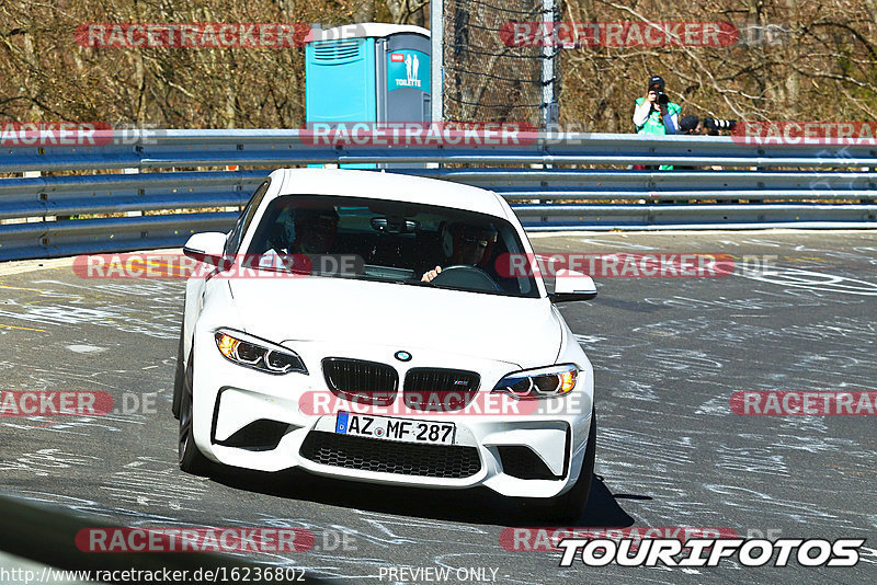 Bild #16236802 - Touristenfahrten Nürburgring Nordschleife (18.04.2022)